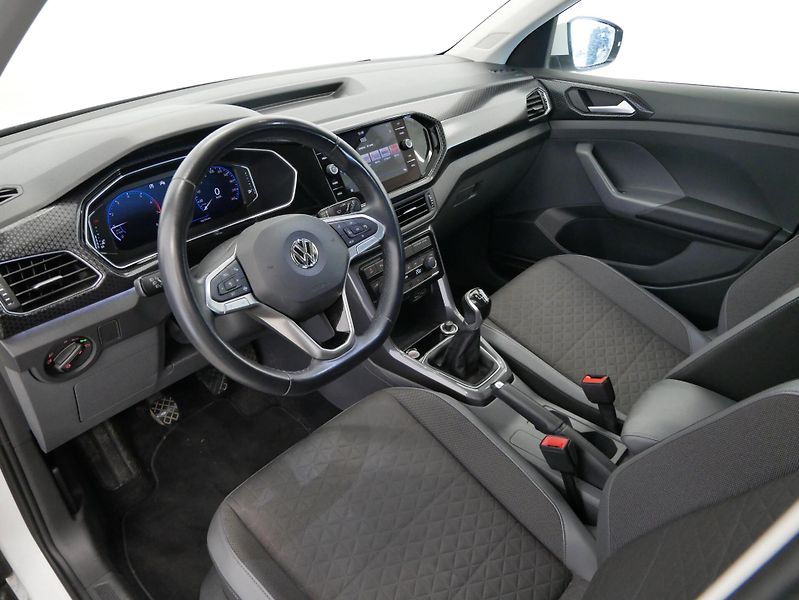 Volkswagen T-Cross - fotka 5 z 6
