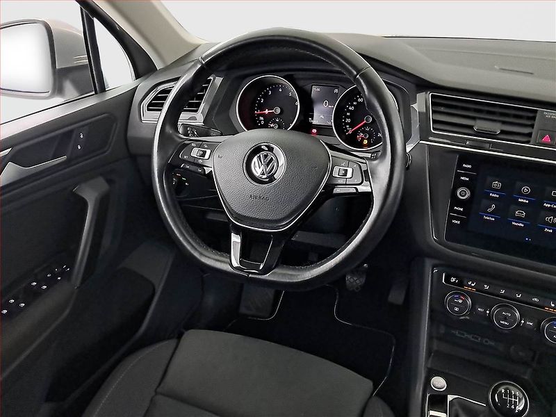 Volkswagen Tiguan (2019) 1.5 TSI, ČR,1.maj, Serv.kniha - fotka 7 z 16