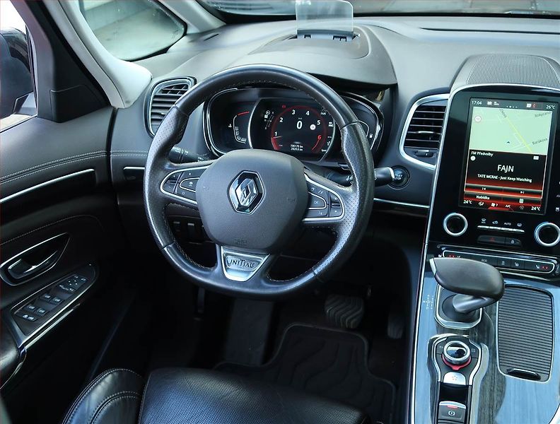 Renault Espace (2016) Initiale Paris 1.6 TCe - fotka 7 z 26