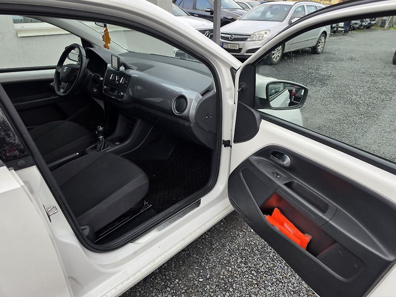 Seat Mii 1.0 i ITECH  - fotka 10 z 12