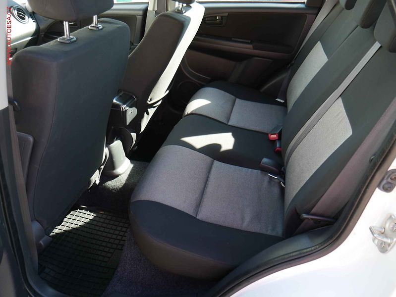 Fiat Sedici (2012) 1.6i 4x4, LPG, AC, TZ - fotka 10 z 15