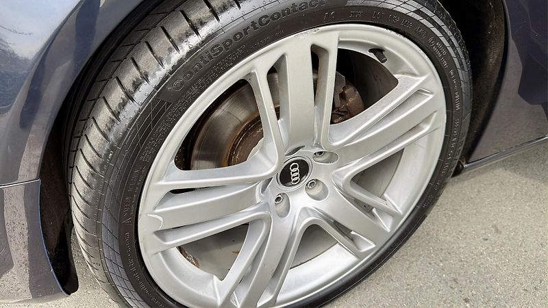 Audi A5 (2013) 2.0 TDI SPORTBACK - fotka 10 z 22