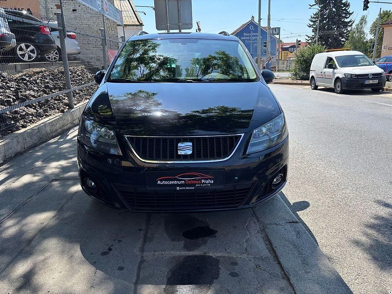Seat Alhambra 2.0TDi-103kW/STYLE/7MÍST/MAN6/ - fotka 41 z 48