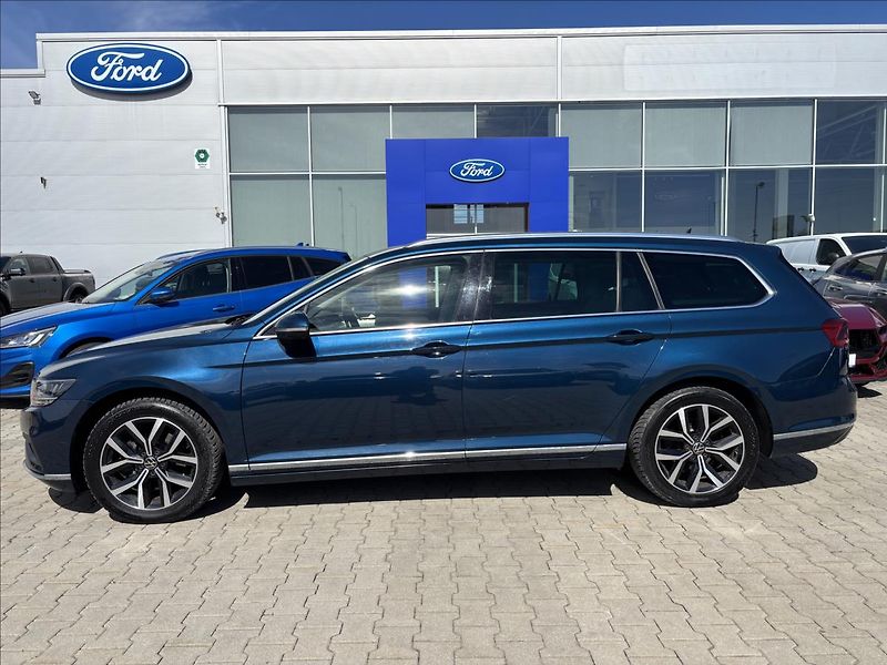 Volkswagen Passat 2,0 TDI 147kW 4MOT DSG - fotka 2 z 31