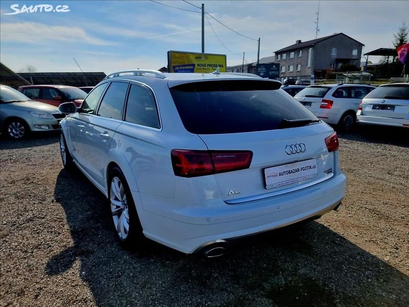 Audi A6 Allroad (2018) 3,0 TDI 200kW quattro S tronic - fotka 5 z 25