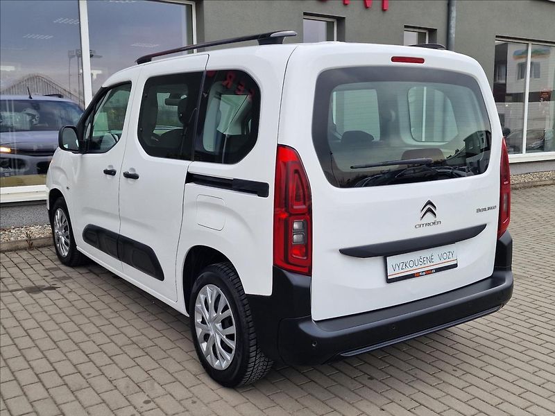 Citroën Berlingo 1.2i 81kW S&S Live Multispace - fotka 8 z 48