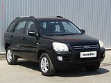 Kia Sportage (2005) 2.0i 4WD, AC, park.asist - náhled 1