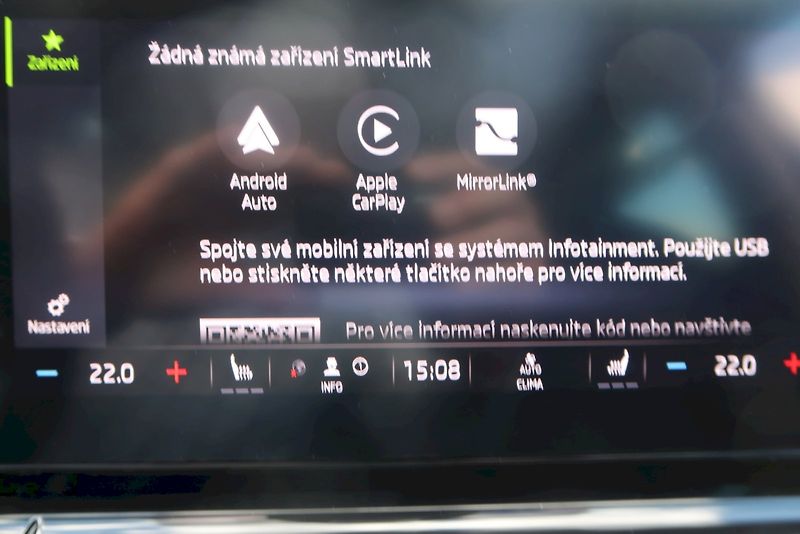 Škoda Octavia (2022) Combi Style Exclusive 2,0 TDi/ - fotka 16 z 35