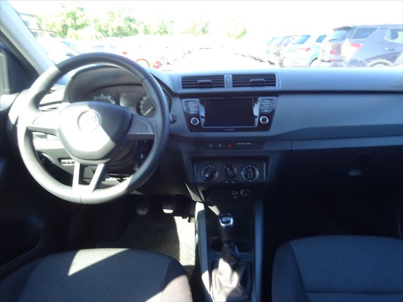 Škoda Fabia 1,0 TSI - fotka 12 z 28