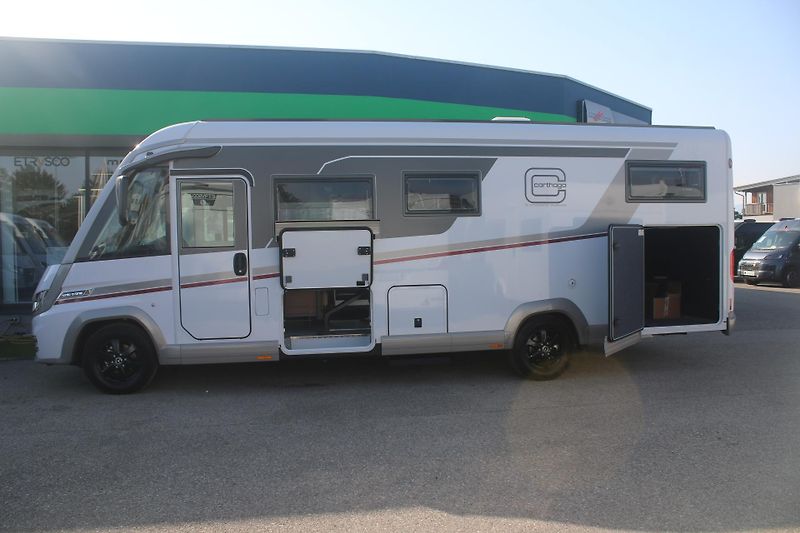 Carthago (2026) CHIC c-line I 4.9 LEL výprodej - fotka 13 z 93
