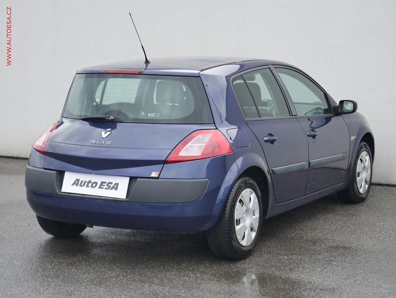 Renault Mégane (2004) 1.4 16V, STK4/28 - fotka 4 z 17