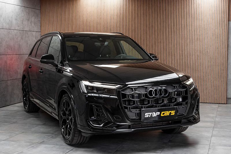 Audi Q7 50 TDI S-LINE*7.MÍST*AIR*DPH* - fotka 3 z 49