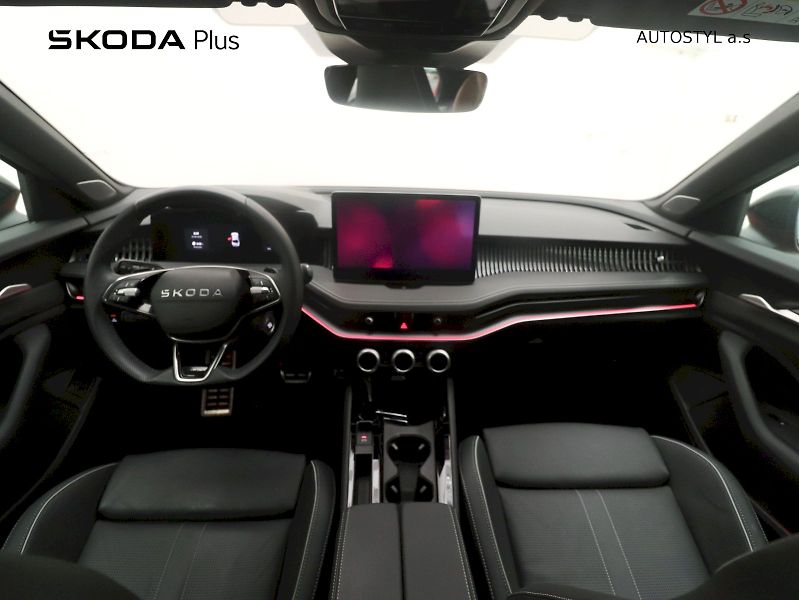 Škoda Superb (2025) 1.5PHEV 205k SPORTLINE - fotka 5 z 20