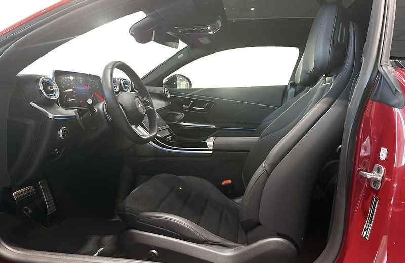 Mercedes-Benz CLE 300 4M AMG 360k Panorama Tažné - fotka 7 z 14
