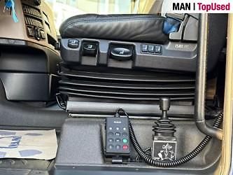 MAN TGX (2020) 33.640 6x4 hydraulika EURO 6 - fotka 13 z 18