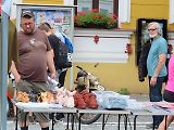 Orientační závod Selské baroko startoval již potřinácté v sobotu 17. srpna dopoledne z náměstí TGM ve Veselí nad Lužnicí.