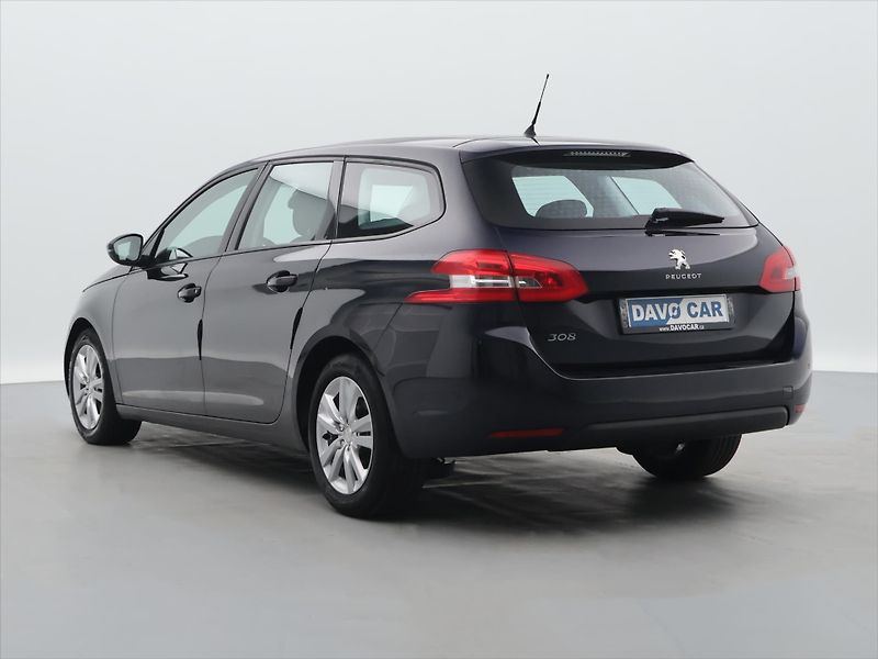 Peugeot 308 SW 1,6 HDI  Aut.klima - fotka 5 z 27