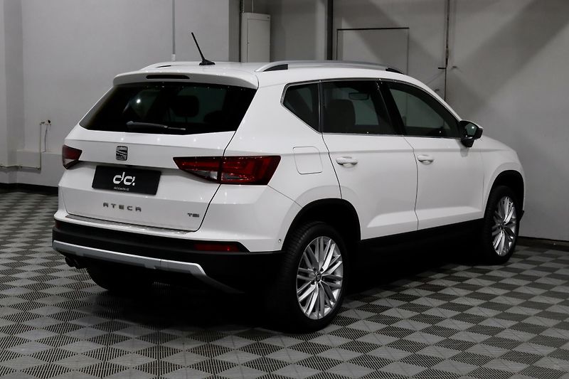 Seat Ateca 1.4 TSI 110 kW DSG Xcellence - fotka 6 z 50