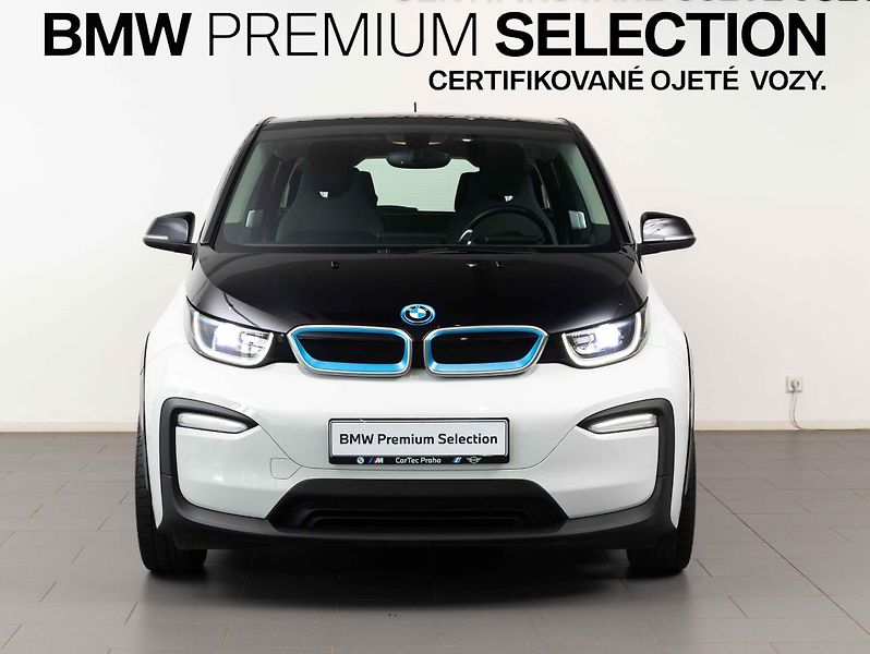 BMW i3 - fotka 2 z 22