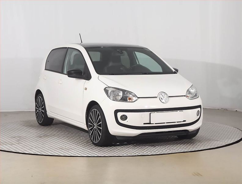 Volkswagen up! (2014) 1.0 MPI, Navi, Tempomat - fotografie inzerátu