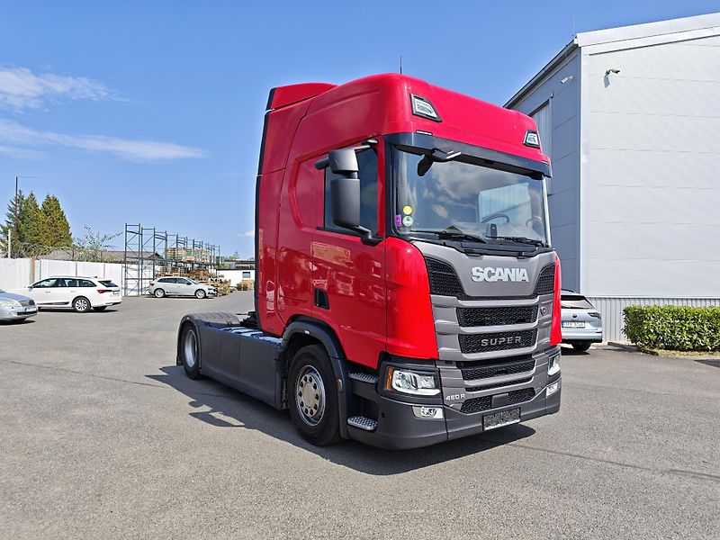 Scania R 460 A4x2LA - fotka 3 z 14