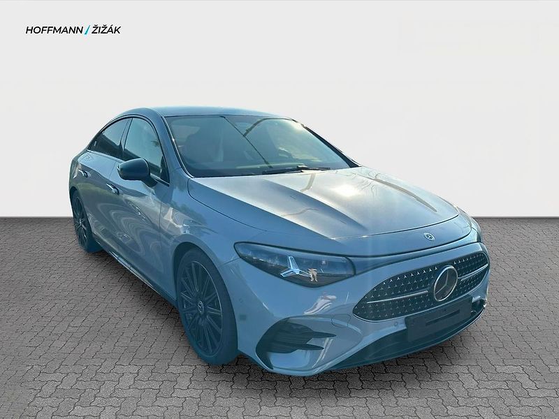 Mercedes-Benz CLA (2026) - fotografie inzerátu