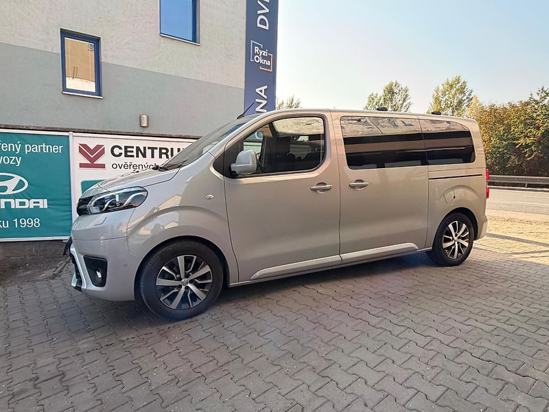 Toyota ProAce Verso 2.0-1.MAJ-DPH-AUT-BUSINESS - fotka 1 z 33