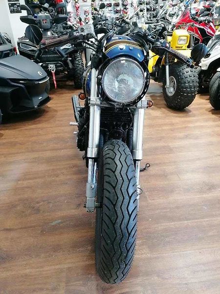 Yamaha XJ 600 (1986) CAFÉ RACER - STAVBA - fotka 8 z 19