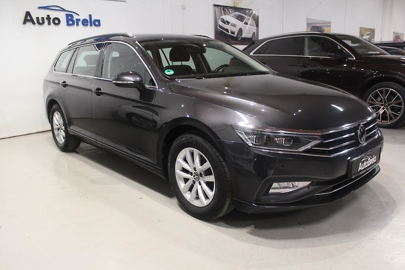 Volkswagen Passat (2022) 2.0TDI DSG Display LED TAŽNÉ - fotka 3 z 37