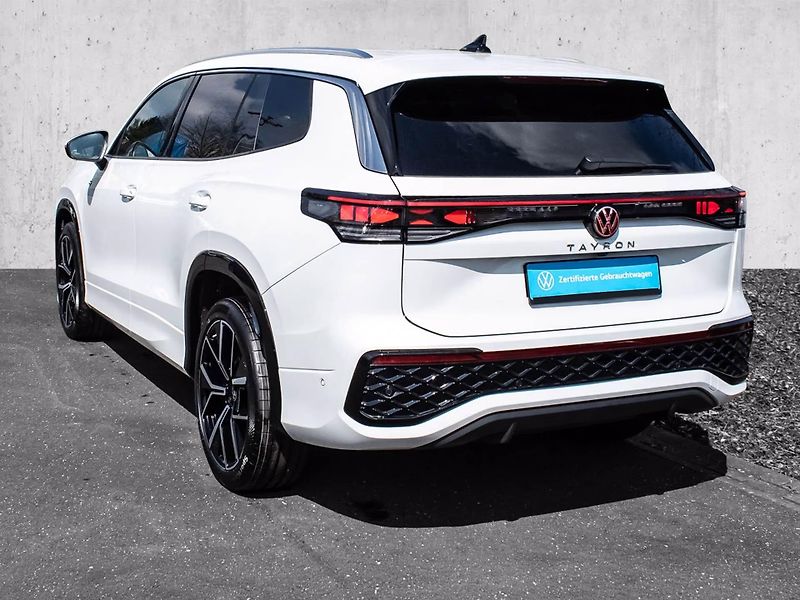 Volkswagen Tayron TSI 195kW 4M R-Line Pano Venti - fotka 6 z 20