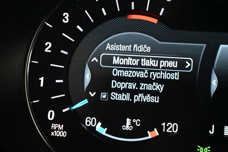 Ford Galaxy (2022) 2.0 LED ACC SONY Tažné 7 Míst - fotka 29 z 44