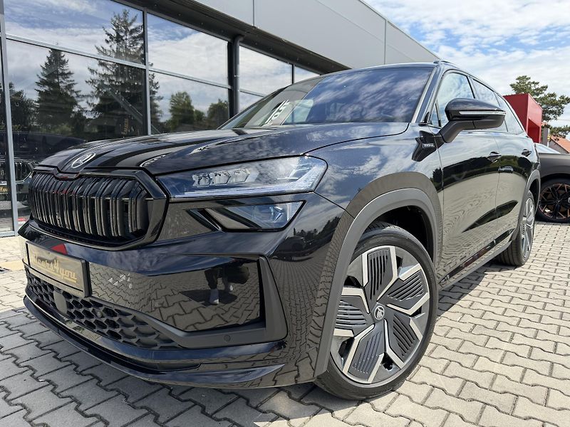Škoda Kodiaq (2026) 2.0TDI 142kW 4X4 SP PAN TZ NT! - fotografie inzerátu