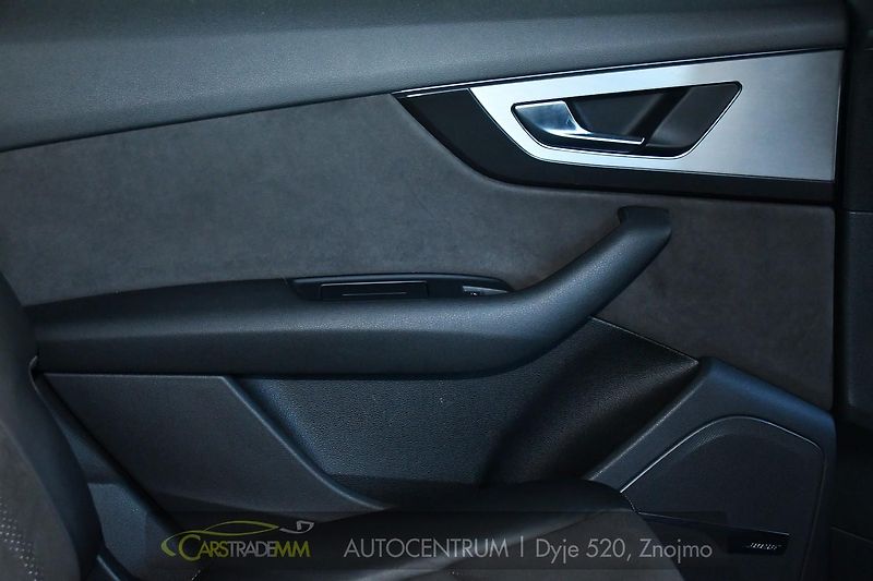 Audi Q7 3.0TDi Q. VZDUCH S-LINE 2xALU - fotka 52 z 60