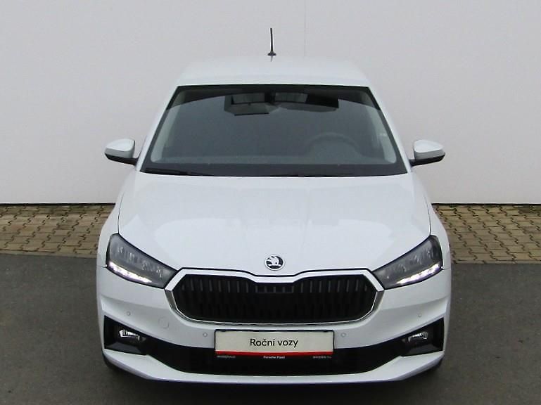 Škoda Fabia IV Top Selection 1.0 TSI /85kW - fotka 7 z 30