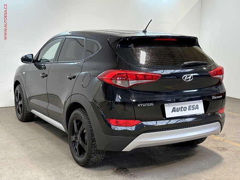 Hyundai Tucson (2018) 1.6 GDi - fotka 6 z 15