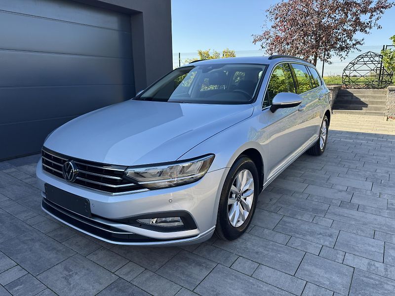 Volkswagen Passat (2023) 2.0 TDI DSG Business Tažné - fotografie inzerátu