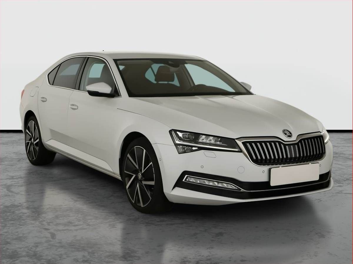 Škoda Superb 2.0 TDI