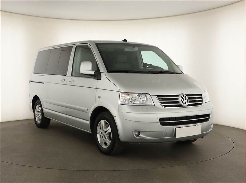 Volkswagen Multivan (2003) Comfortline 2.5 TDI - fotka 1 z 14