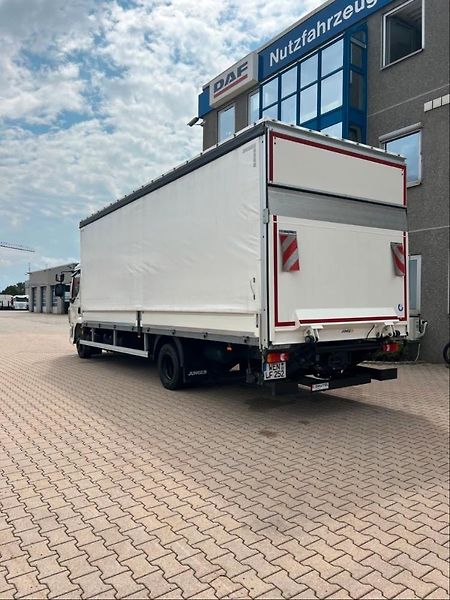 DAF LF (2025) 260 shrnovačka EURO 6 - fotka 7 z 14