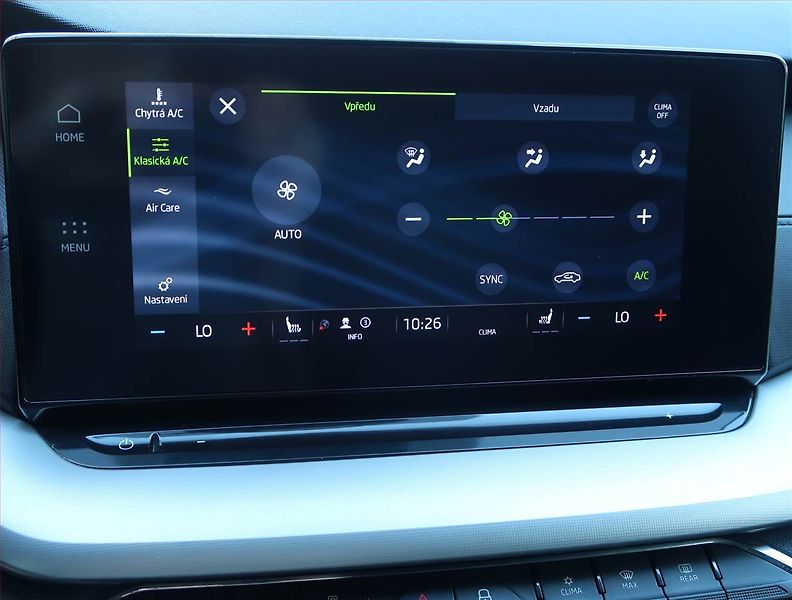 Škoda Octavia (2021) 2.0 TDI, Navi, Tempomat - fotka 17 z 23
