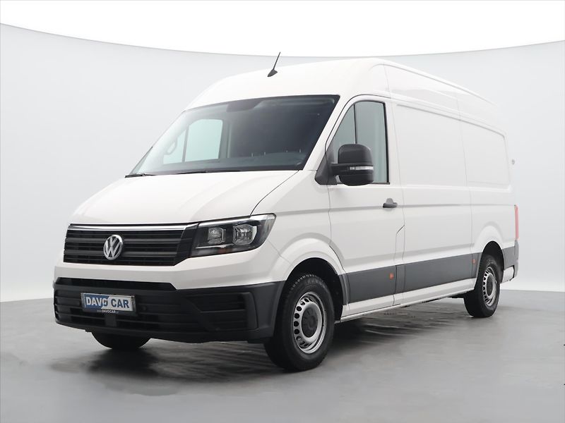 Volkswagen Crafter 2,0 TDI 103kW L2H2 DPH - fotka 3 z 34
