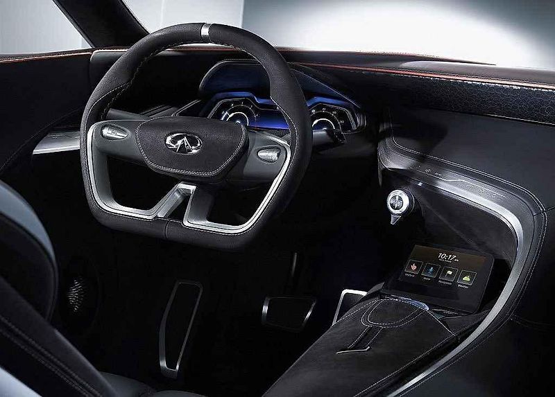 Infiniti Q80 Inspiration.