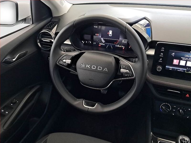 Škoda Fabia (2026) 1.0 TSI, ČR,1.maj, Serv.kniha - fotka 15 z 20