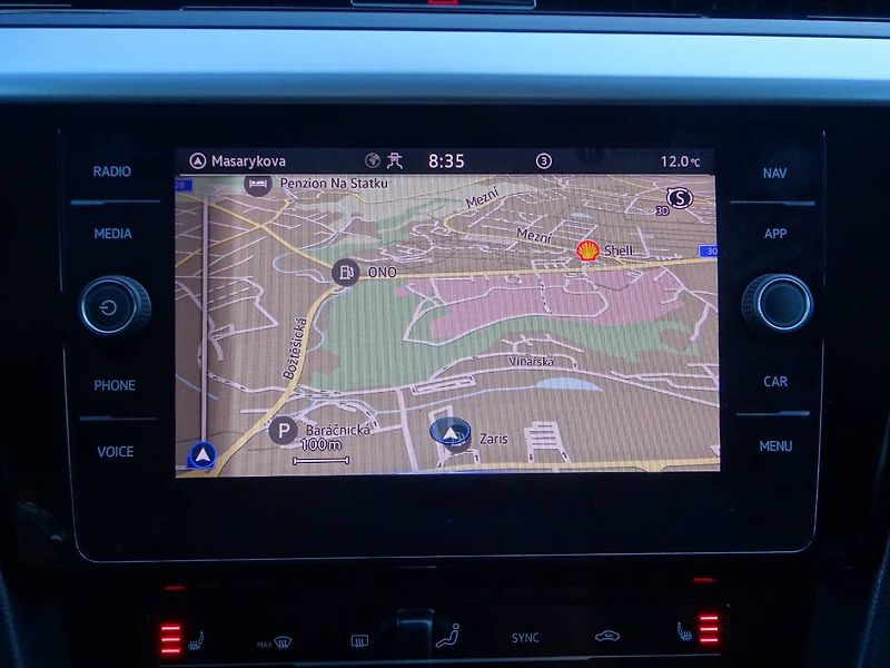 Volkswagen Arteon Shooting Brake (2023) 2,0TDi /110kW GT DSG - fotka 26 z 28