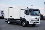 Mercedes-Benz Atego (2018) 1621 / EURO 6 / IZOTERMA / ŁAD - náhled 1
