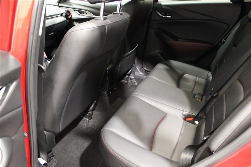 Mazda CX-3 2,0 i AWD 4X4 LED. Soul red - fotka 13 z 32