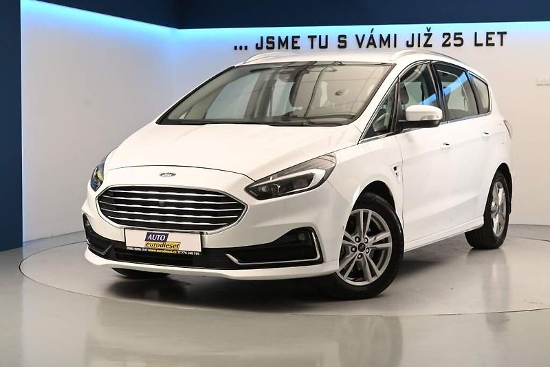 Ford S-MAX (2020) 2.0 140 KW LED ACC SONY 8AT EC - fotografie inzerátu