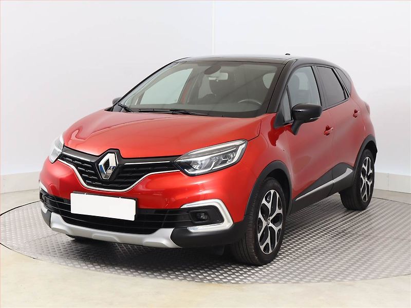 Renault Captur (2019) 1.3 TCe, Automat, ČR,1.maj - fotka 2 z 16