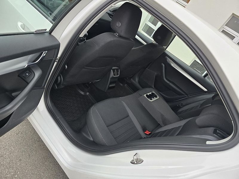 Škoda Octavia 110kW 1.Maj. ČR -DPH - fotka 32 z 36