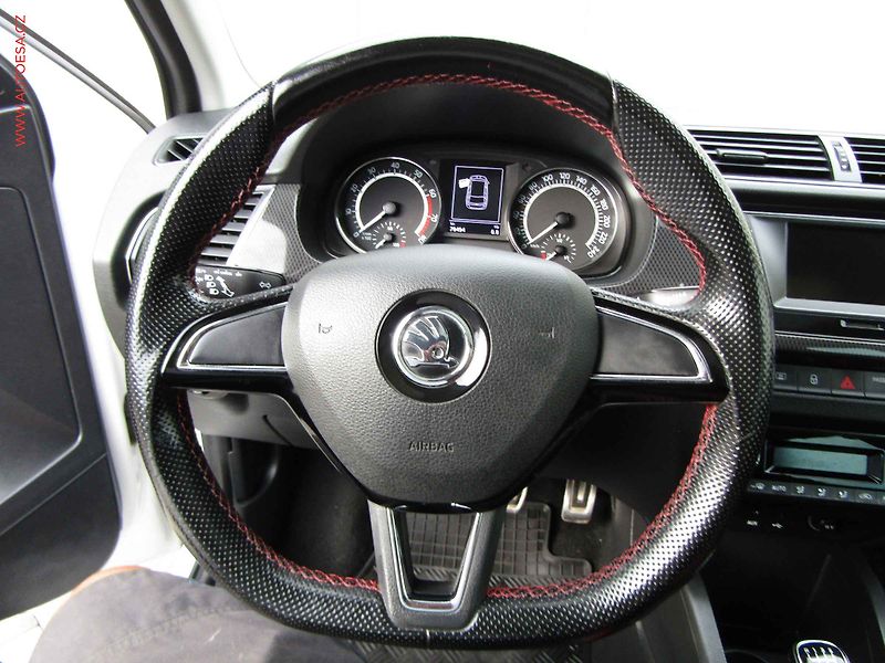 Škoda Fabia (2017) 1.2 TSi, ČR, Monte Carlo - fotka 15 z 16